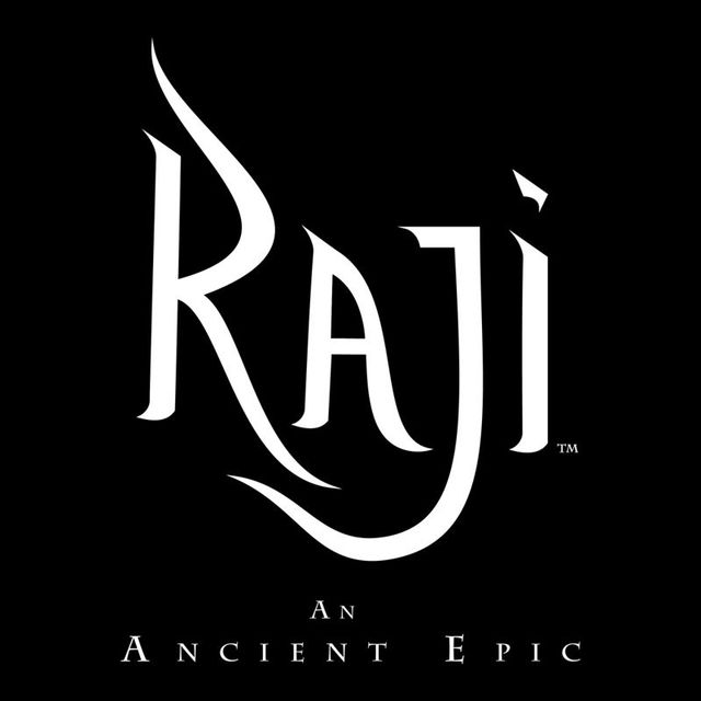 Game cover: Raji: An Ancient Epic