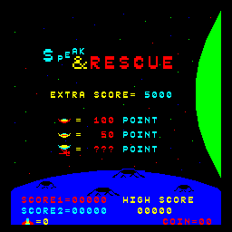 Game cover: Stratovox