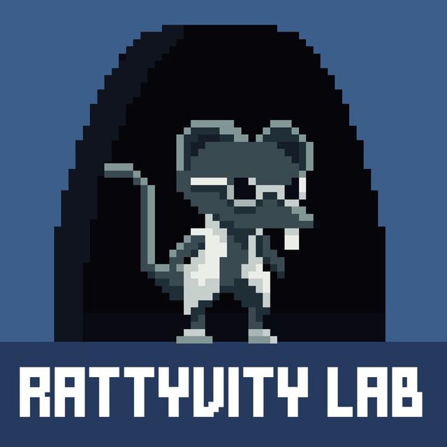 Game cover: Rattyvity Lab