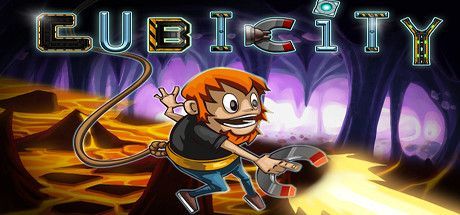 Game cover: Cubicity