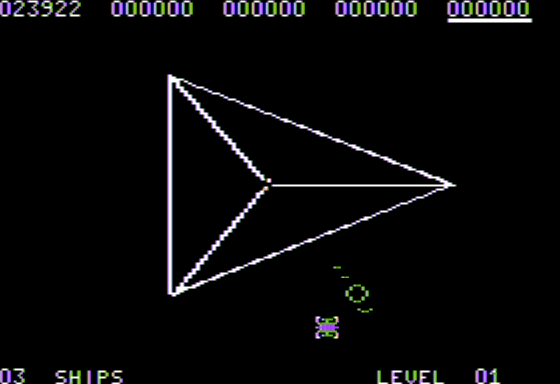 Game cover: Tunnel Terror