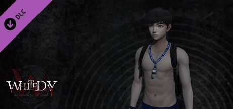 Game cover: White Day: A Labyrinth Named School - Beachwear Costume: Hee-Min Lee