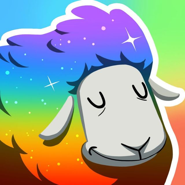 Game cover: Color Sheep