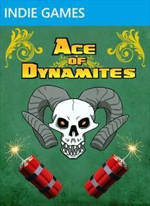 Game cover: Ace of Dynamites