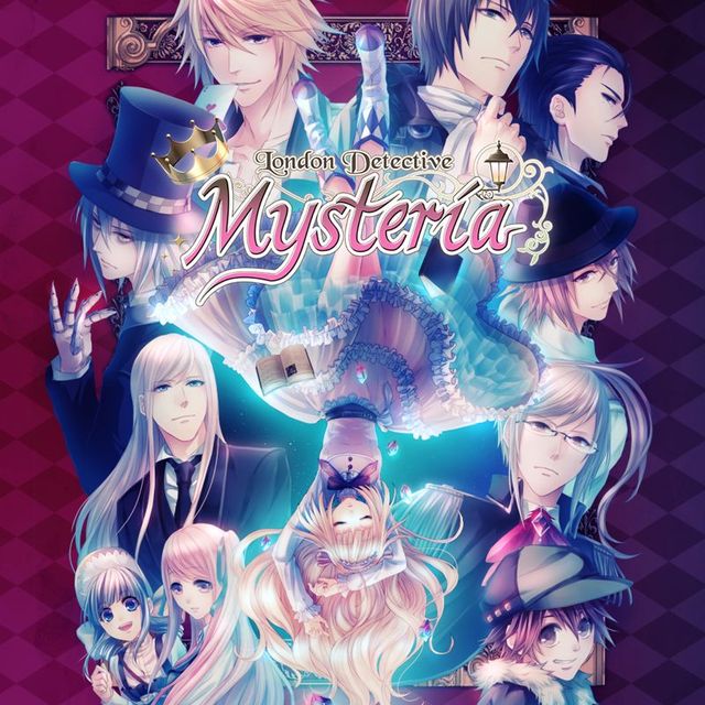 Game cover: London Detective Mysteria