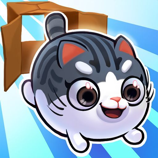 Game cover: Kitty in the Box 2