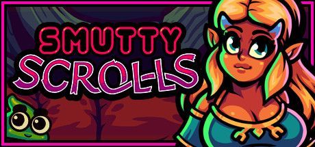 Game cover: Smutty Scrolls
