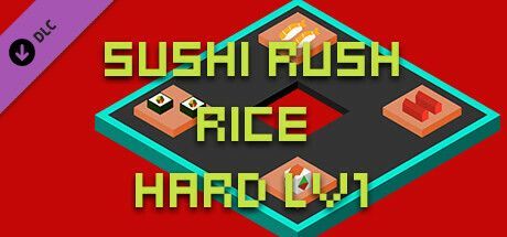 Game cover: Sushi Rush: Rice Hard Lv1