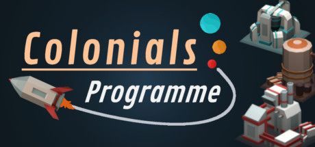 Game cover: Colonials Programme
