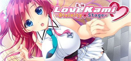 Game cover: LoveKami: Divinity Stage