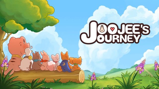 Game cover: Joojee's Journey