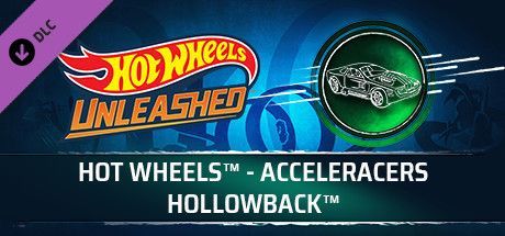 Game cover: Hot Wheels: Unleashed - AcceleRacers Hollowback