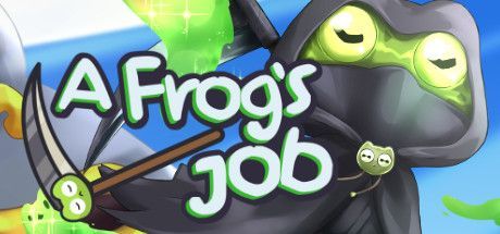 Game cover: A Frog's Job