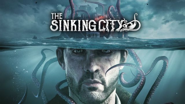 Game cover: The Sinking City (Deluxe Edition)
