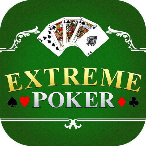 Game cover: Extreme Poker