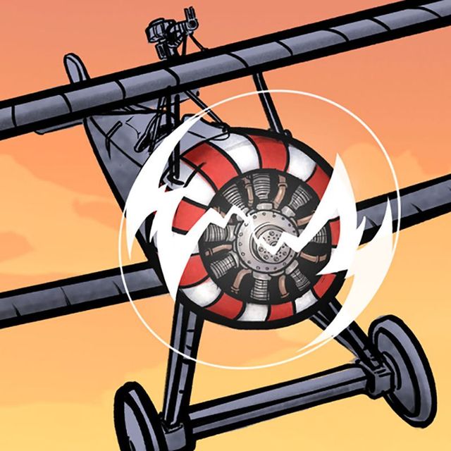 Game cover: Skies of Fury