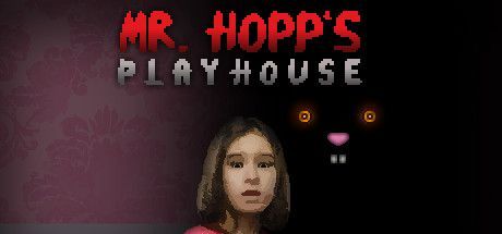 Game cover: Mr. Hopp's Playhouse