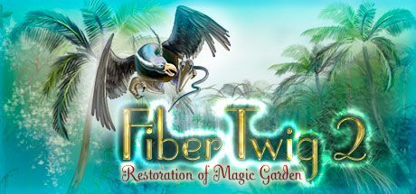Game cover: Fiber Twig 2: Restoration of Magic Garden