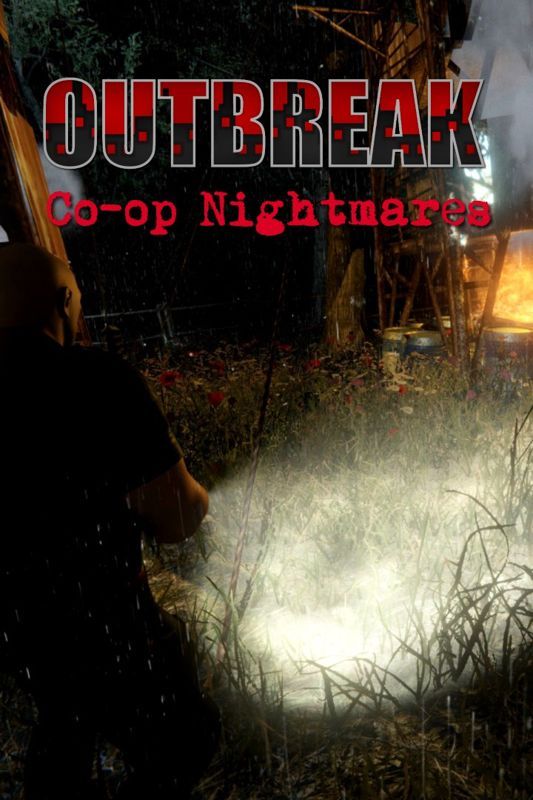 Game cover: Outbreak: Co-Op Nightmares