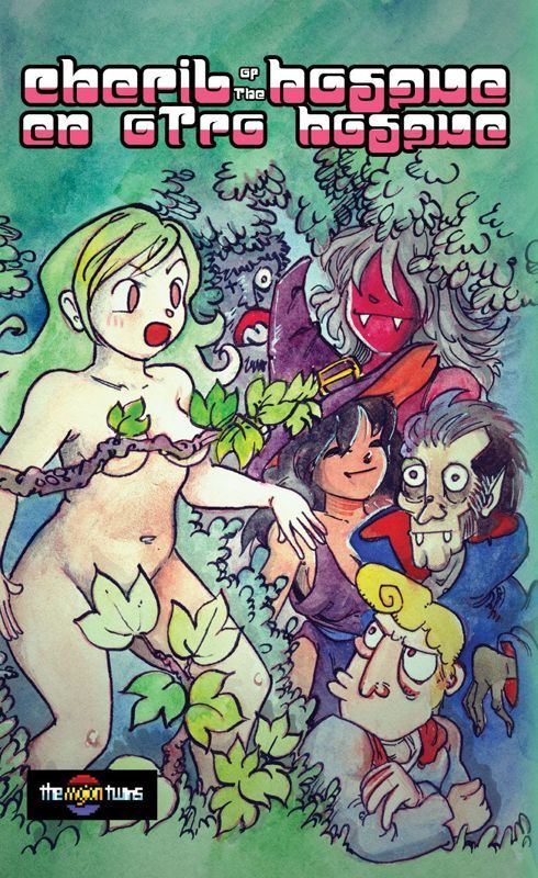 Game cover: Cheril in the Bosque en otro Bosque