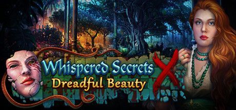 Game cover: Whispered Secrets: Dreadful Beauty (Collector's Edition)