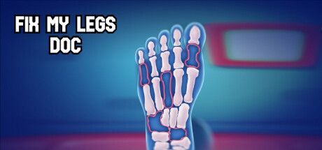 Game cover: Fix My Legs Doc