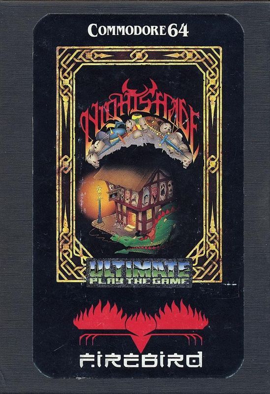 Game cover: Nightshade