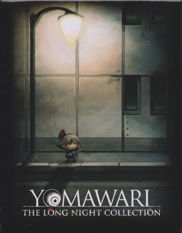 Game cover: Yomawari: The Long Night Collection (Collector's Edition)
