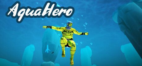 Game cover: AquaHero