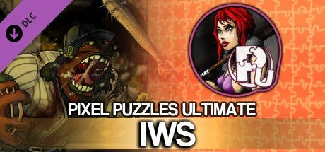 Game cover: Pixel Puzzles Ultimate: IWS
