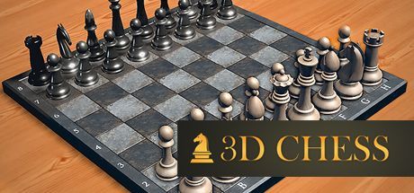 Game cover: 3D Chess