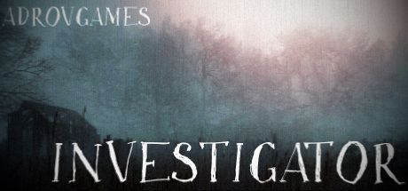 Game cover: Investigator