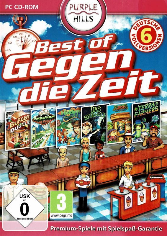 Game cover: Best of Gegen die Zeit