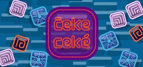 Game cover: Čeke Ceké