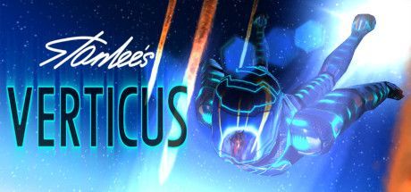 Game cover: Stan Lee's Verticus