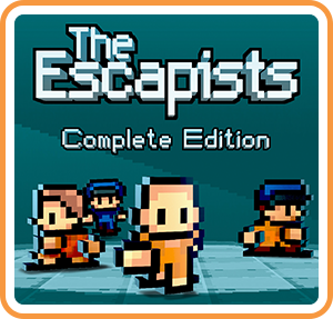 Game cover: The Escapists: Complete Edition