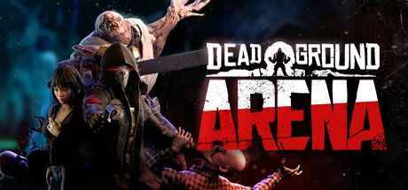Game cover: Dead Ground: Arena