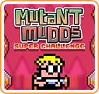 Game cover: Mutant Mudds: Super Challenge