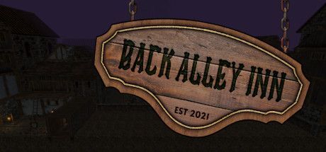 Game cover: Back Alley Inn