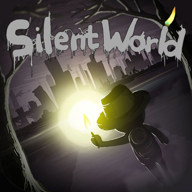 Game cover: Silent World