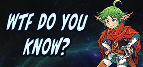 Game cover: WTF Do You Know?