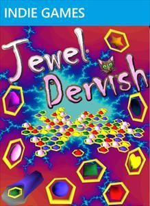 Game cover: Jewel Dervish