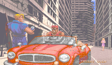 Game cover: Violent Storm