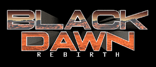 Game cover: Black Dawn: Rebirth