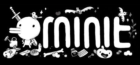 Game cover: Minit