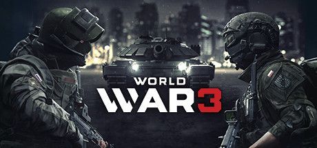 Game cover: World War 3