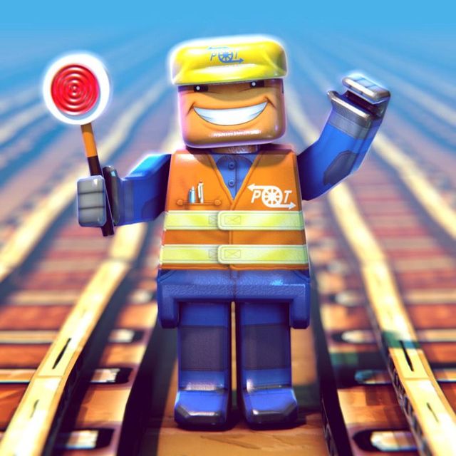 Game cover: Paper Train: Rush