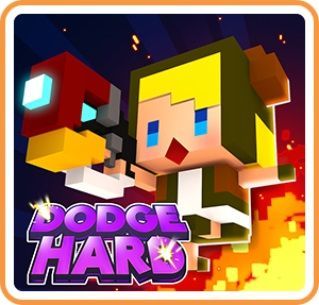 Game cover: Dodge Hard