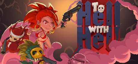 Game cover: To Hell with Hell