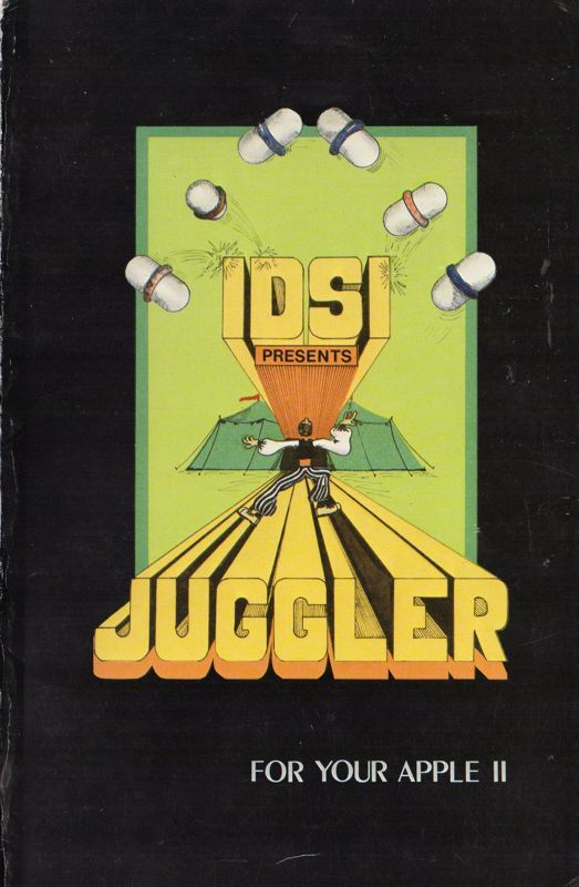 Game cover: Juggler